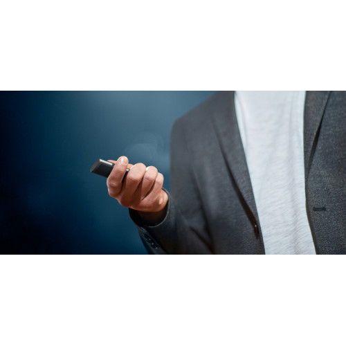 Logitech Spotlight puntatore wireless...