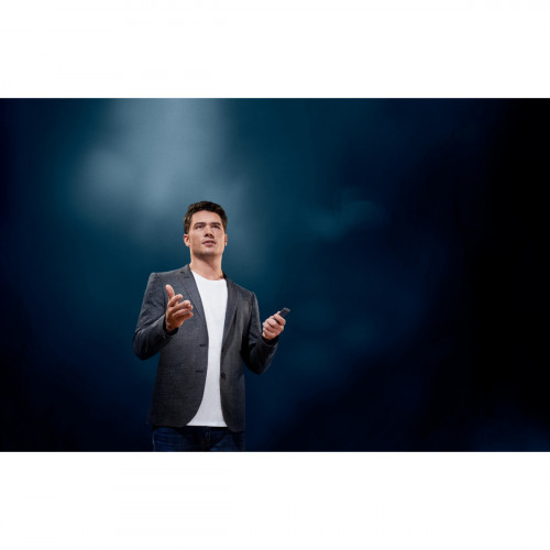 Logitech Spotlight puntatore wireless...