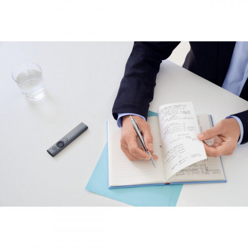 Logitech Spotlight puntatore wireless...