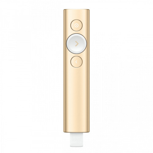 Logitech Spotlight puntatore wireless...