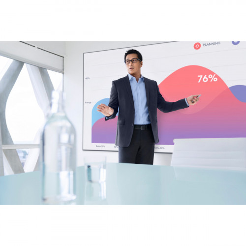 Logitech Spotlight puntatore wireless...