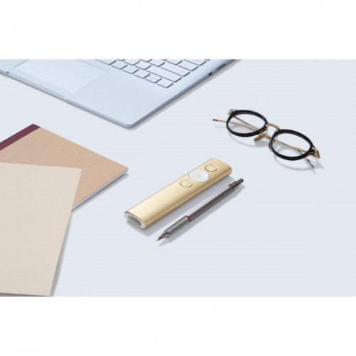 Logitech Spotlight puntatore wireless...