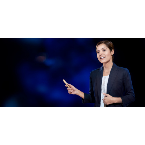 Logitech Spotlight puntatore wireless...