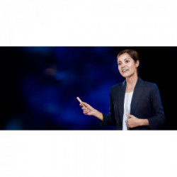 Logitech Spotlight puntatore wireless Bluetooth/RF Oro