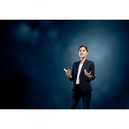 Logitech Spotlight puntatore wireless...