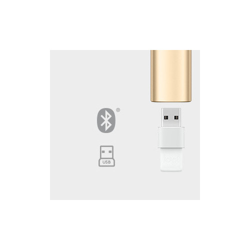 Logitech Spotlight puntatore wireless...