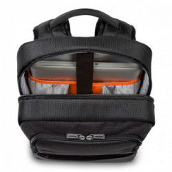 Targus TSB911EU borsa per notebook 39,6 cm (15.6") Zaino Nero, Grigio