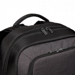 Targus TSB911EU borsa per notebook 39,6 cm (15.6") Zaino Nero, Grigio