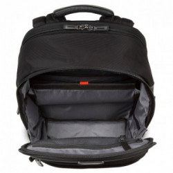 Targus Mobile VIP borsa per notebook 39,6 cm (15.6") Zaino Nero
