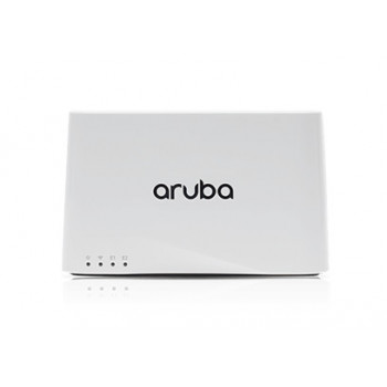 Aruba, a Hewlett Packard...