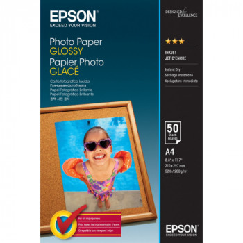 Epson Photo Paper Glossy -...