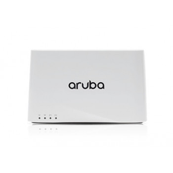 Aruba, a Hewlett Packard...