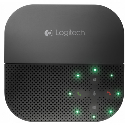 Logitech P710e vivavoce Telefono cellulare Nero...