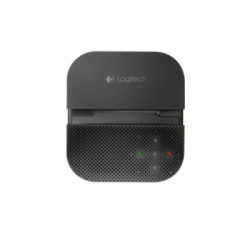 Logitech P710e vivavoce Telefono cellulare Nero USB/Bluetooth