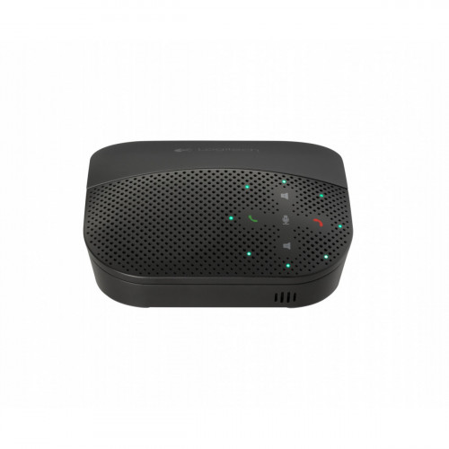 Logitech P710e vivavoce Telefono cellulare Nero...