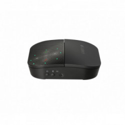 Logitech P710e vivavoce Telefono cellulare Nero USB/Bluetooth