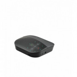 Logitech P710e vivavoce Telefono cellulare Nero USB/Bluetooth