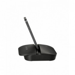 Logitech P710e vivavoce Telefono cellulare Nero USB/Bluetooth