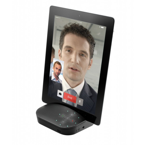 Logitech P710e vivavoce Telefono cellulare Nero...