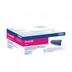 Brother TN-423M cartuccia toner Originale Magenta 1 pezzo(i)