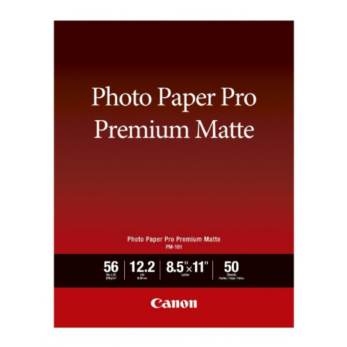 Canon Photo Paper Premium Matte A3+ carta...