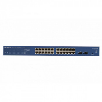 Netgear ProSAFE GS724Tv4...