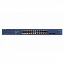 Netgear ProSAFE GS724Tv4 Gestito L3 Gigabit Ethernet (10/100/1000) Blu