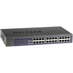 Netgear JGS524E Non gestito L2 Gigabit Ethernet (10/100/1000) Grigio