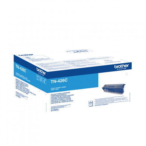 Brother TN-426C cartuccia toner Originale Ciano...