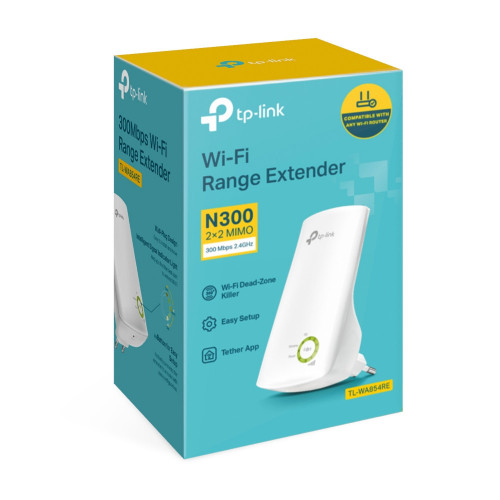 TP-LINK TL-WA854RE punto accesso WLAN
