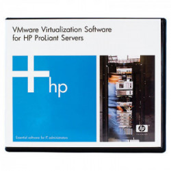 Hewlett Packard Enterprise VMware vSphere Essentials Plus Kit 6 Processor 1yr software di virtualizzazione