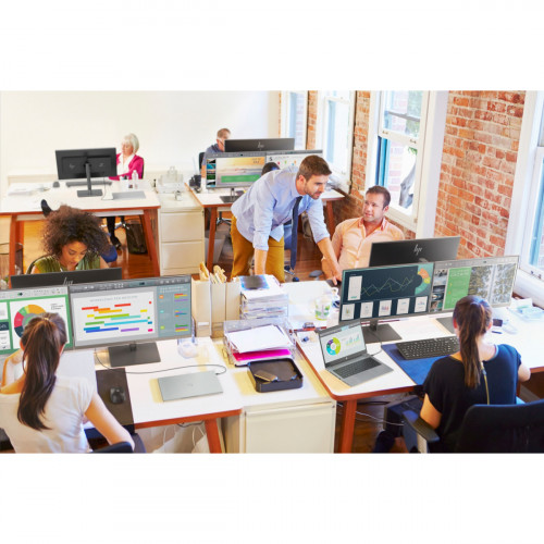 HP EliteDisplay E190i 48 cm (18.9") 1280 x 1024...