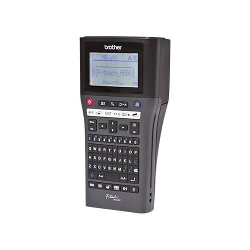 Brother PT-H500 stampante per etichette (CD)...