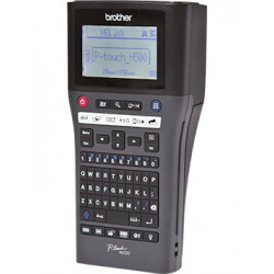 Brother PT-H500 stampante per etichette (CD) 180 x 180 DPI Cablato TZe QWERTY