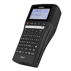 Brother PT-H500 stampante per etichette (CD) 180 x 180 DPI Cablato TZe QWERTY