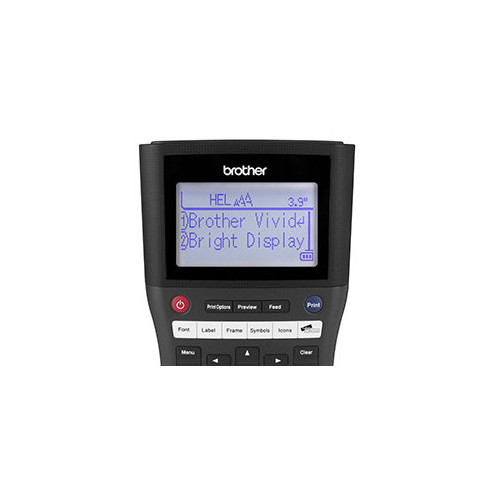 Brother PT-H500 stampante per etichette (CD)...