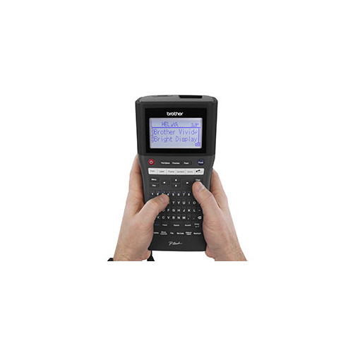 Brother PT-H500 stampante per etichette (CD)...