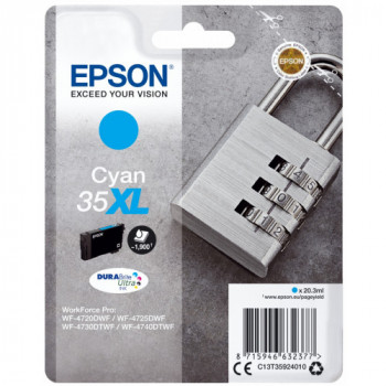 Epson Padlock Singlepack...