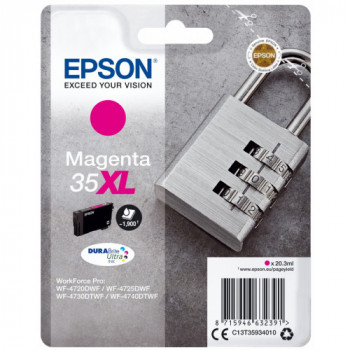Epson Padlock Singlepack...