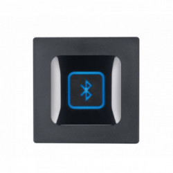 Logitech 980-000912 ricevitore audio bluetooth 20 m Nero