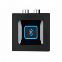 Logitech 980-000912 ricevitore audio bluetooth 20 m Nero
