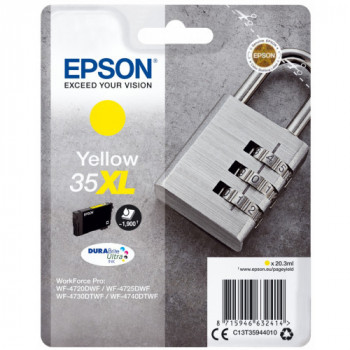 Epson Padlock Singlepack...