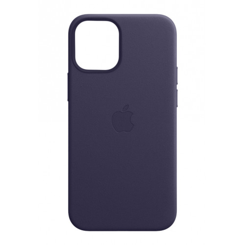 Apple Custodia MagSafe in pelle per iPhone 12...