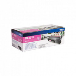 Brother TN-321M cartuccia toner Originale Magenta 1 pezzo(i)