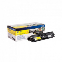 Brother TN-321Y cartuccia toner Originale Giallo 1 pezzo(i)