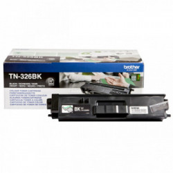 Brother TN-326BK cartuccia toner Originale Nero 1 pezzo(i)