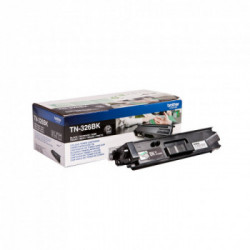 Brother TN-326BK cartuccia toner Originale Nero 1 pezzo(i)