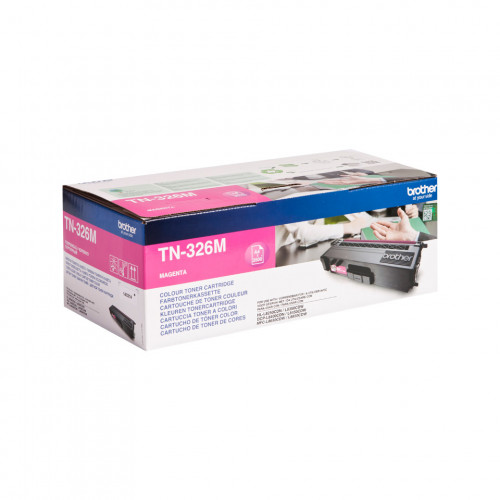 Brother TN-326M cartuccia toner Originale...