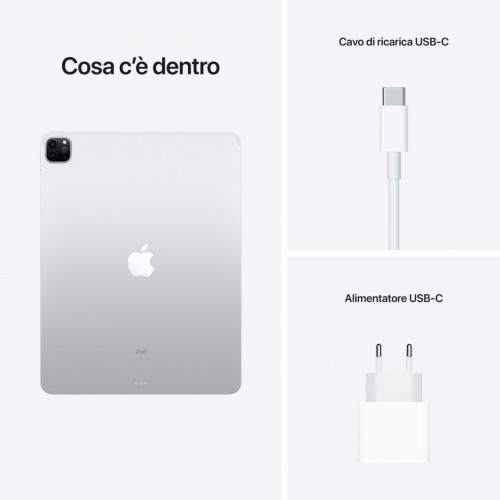 Apple iPad Pro 12.9" con Chip M1 (quinta gen.)...