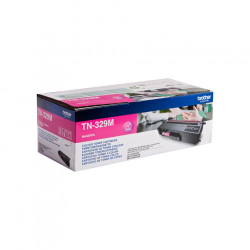 Brother TN-329M cartuccia toner Originale...